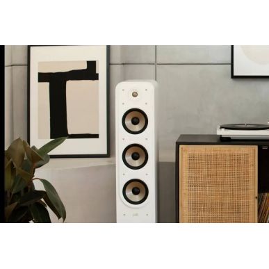 Напольная акустика Polk Audio SIGNATURE ELITE ES60, white